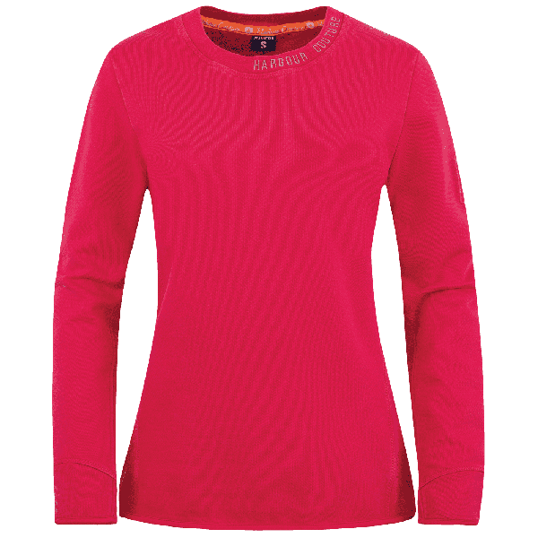 Beachpullover Lady, 861, Berry