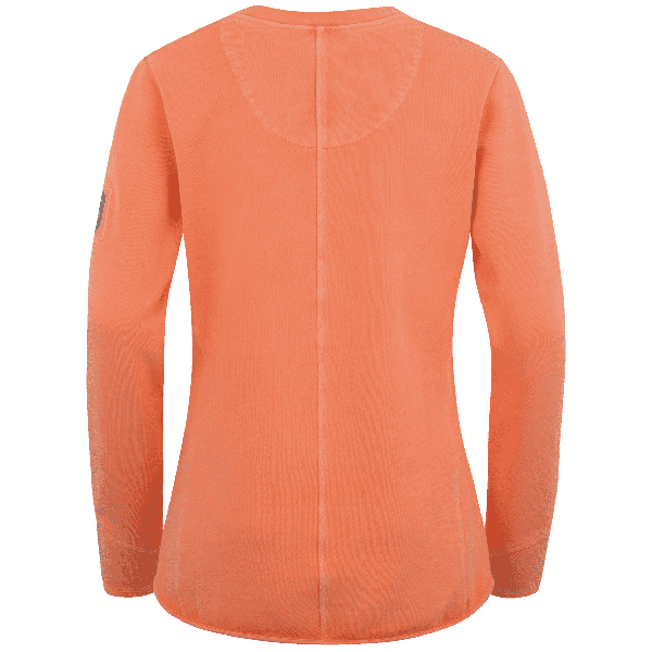 Beachpullover Lady, 861, Neonpeach