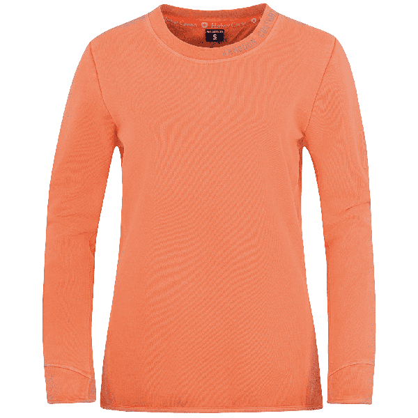 Beachpullover Lady, 861, Neonpeach