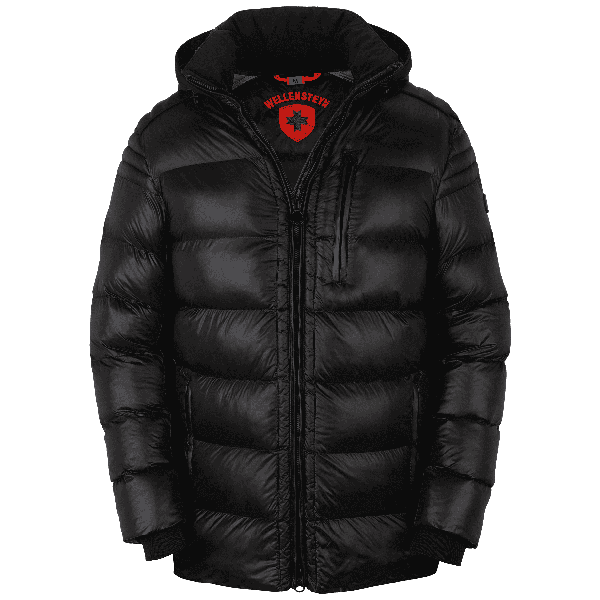 Blackjack Men Medium, MoShiHiTec, Black