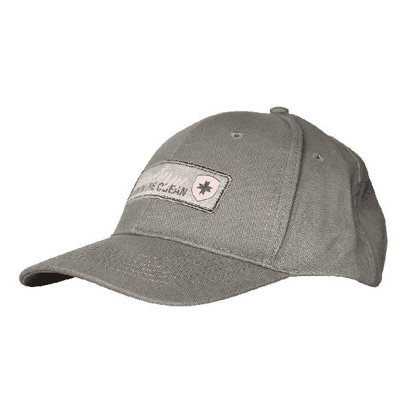 Baseball-Cap 05, Baumwolle, Grey/Grey/Pink