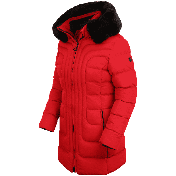 Belvitesse Long, PolyAirLite, Red