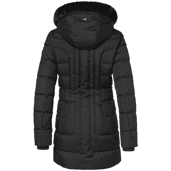 Belvitesse Long, PolyAirLite, Black