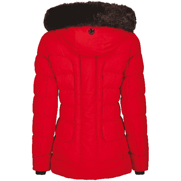 Belvitesse Medium, PolyAirLite, Red