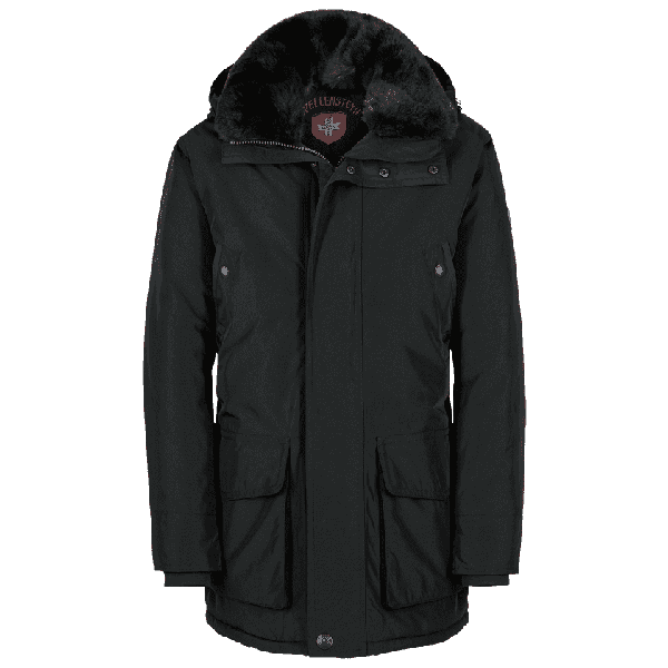 Cape Hornier, HaHeMeAirTec, Black