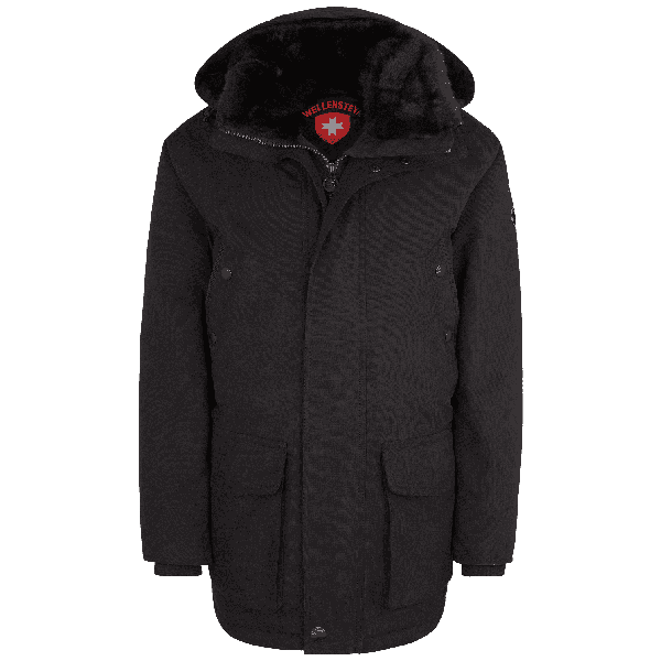 Cape Hornier, HDDAirTec, Black