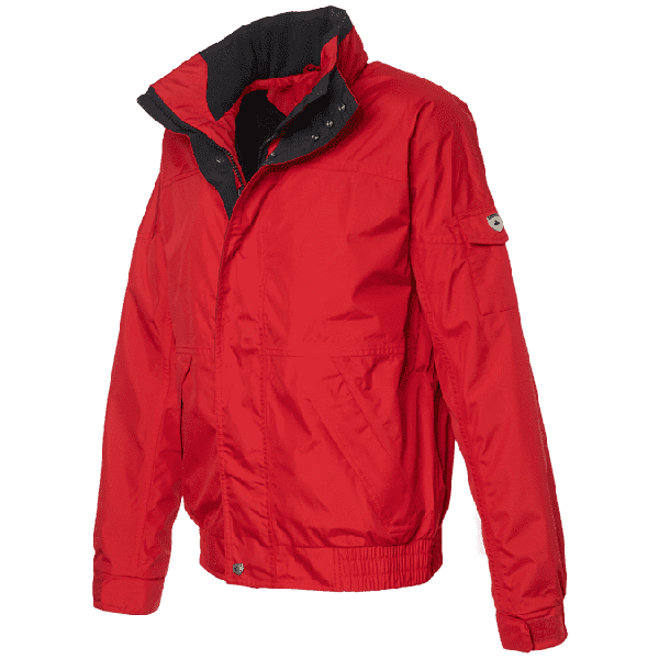 Cliffjacke Sommer, PolyAirLite, Rot