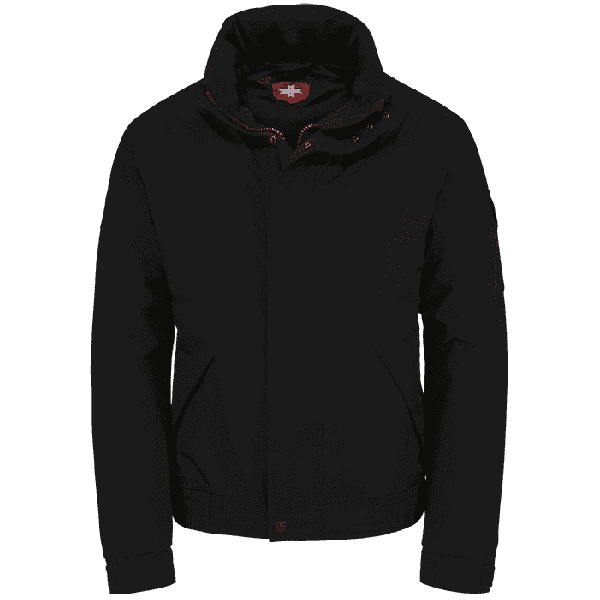 Cliffjacke Sommer, PolyAirLite, Black