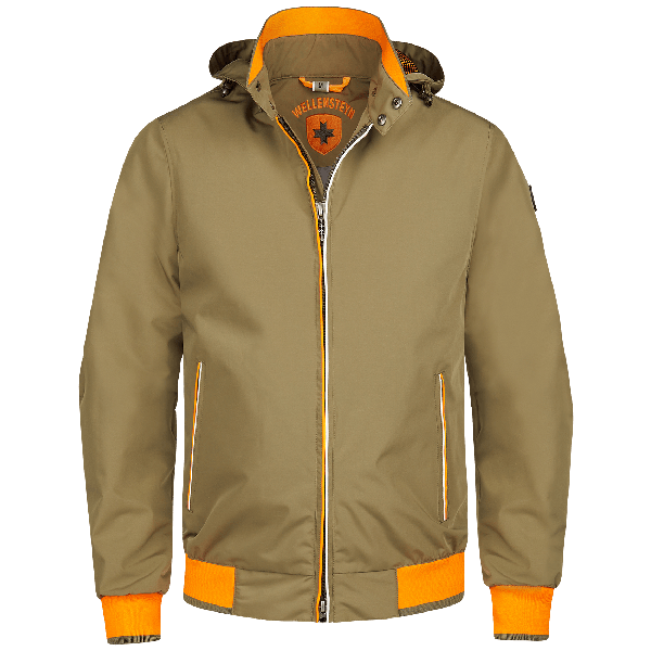 College Sport Men,870, Lightarmy/Cocos/Orange