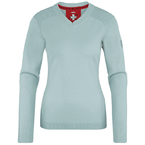 Damen Pullover 009, 941, Icemint