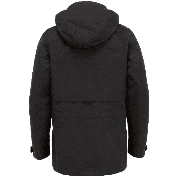 Golfjacke, PolyAirLite, Black