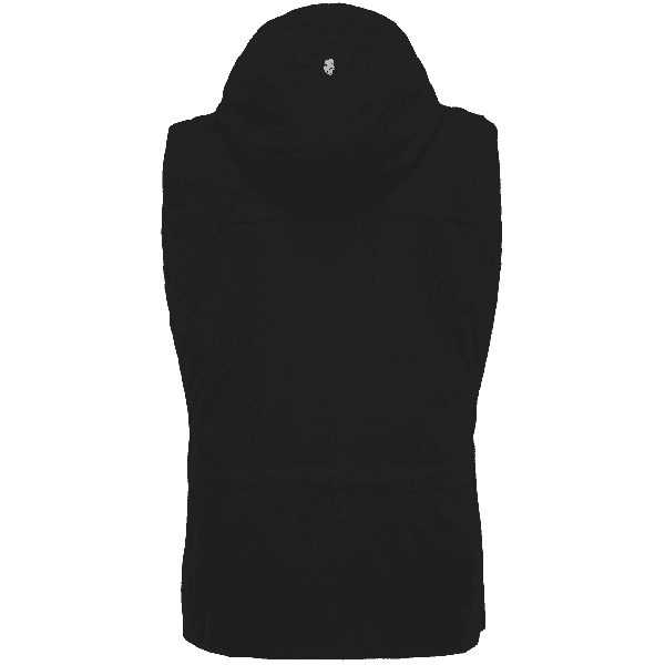 Golfweste, PolyAirLite, Black