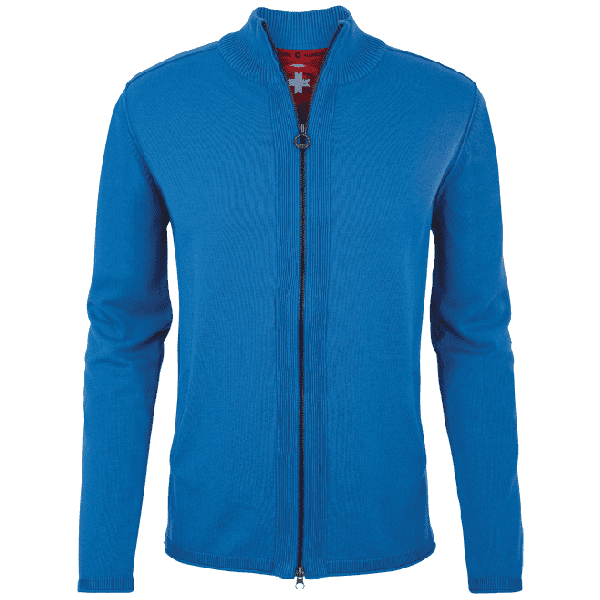 Herren Jacke 001, 936,Nordicbluemelange