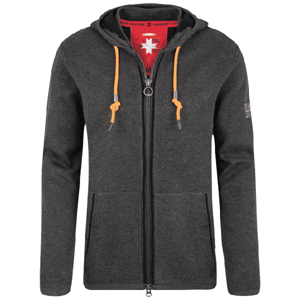 Herren Jacke 003, 937, Ashgrey/Darknavy