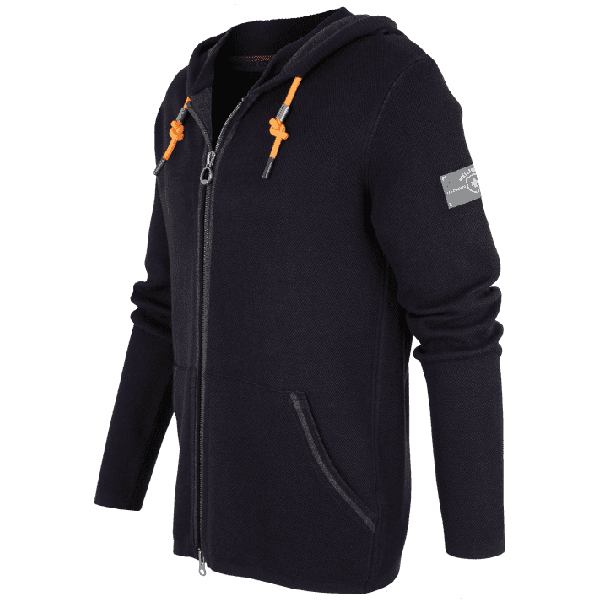 Herren Jacke 003, 937, Darknavy/Ashgrey