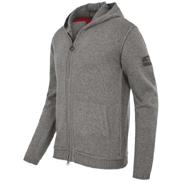 Herren Jacke 005, 938,Heathergrey