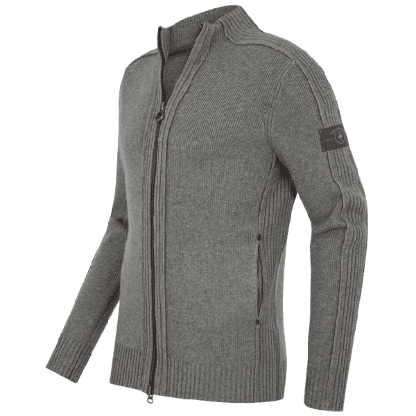 Herren Jacke 006, 938,Heathergrey