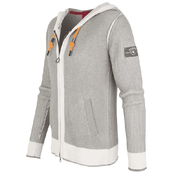 Herren Jacke 008, 951, Lightgrey/Cocos