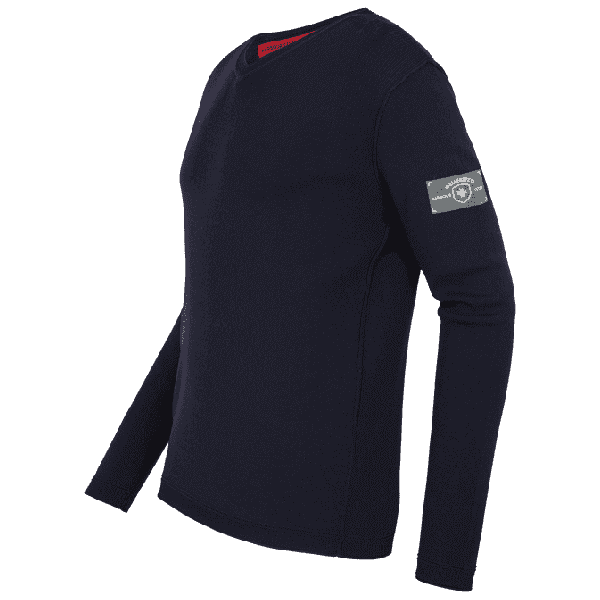 Herren Pullover 001, KoNitA, Darknavy