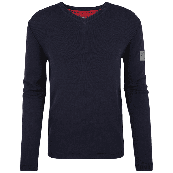 Herren Pullover 001, KoNitA, Darknavy