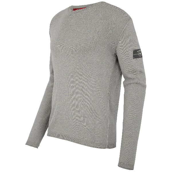 Herren Pullover 001, 935,Silvergrey