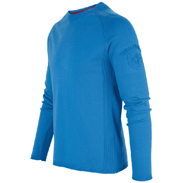 Herren Pullover 005, 936,Nordicbluemelange