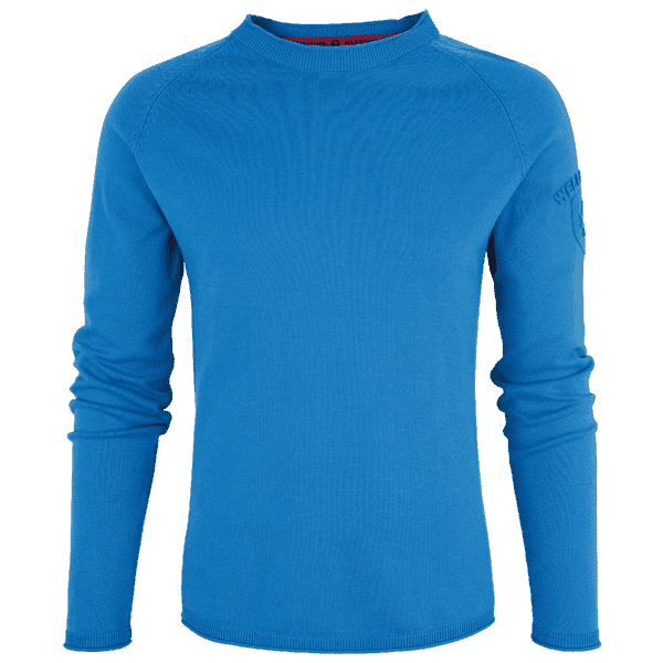 Herren Pullover 005, 936,Nordicbluemelange