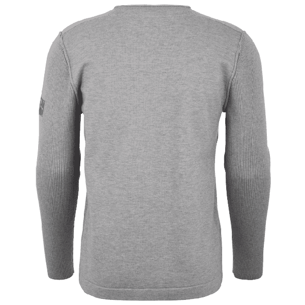 Herren Pullover 020, 945, Silvergrey