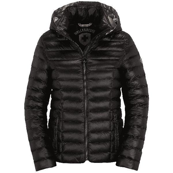 Italy Hood, MoShiHiTec, Black