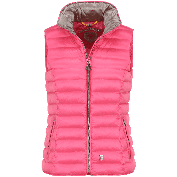 Italy Vest, MoShiHiTec, Pink