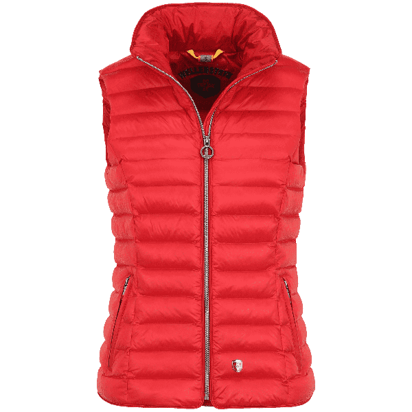 Italy Vest, MoShiHiTec, Red