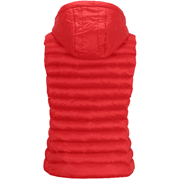 Italy Vest Hood, MoShiHiTec, Red