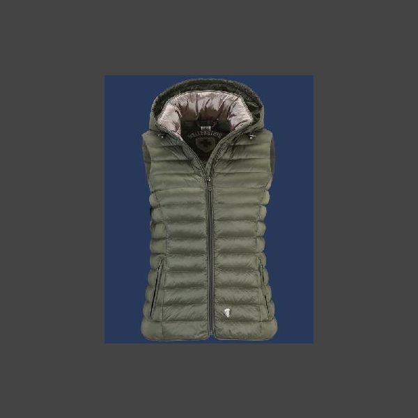 Italy Vest Hood, MoShiHiTec, Salbei