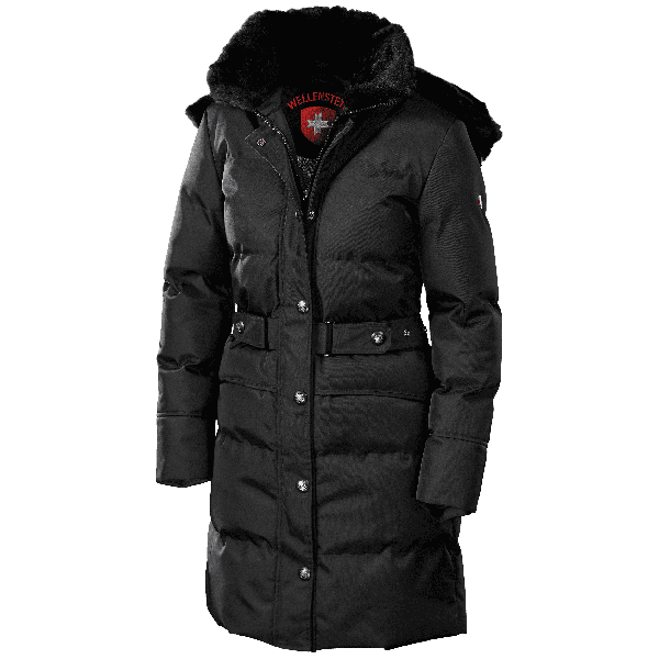 Kitzbühel Women Winter, RainbowAirTec, Black