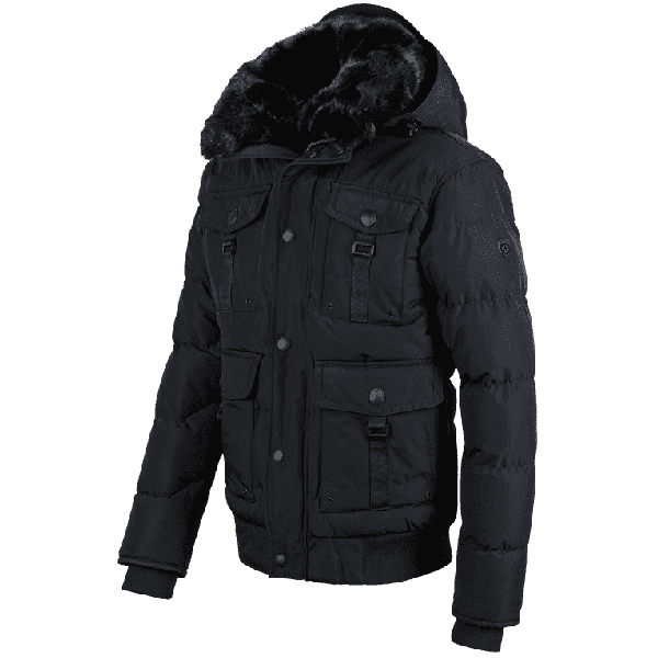 Leuchtcraft Blouson, HaHeMeAirTec, Midnightblue