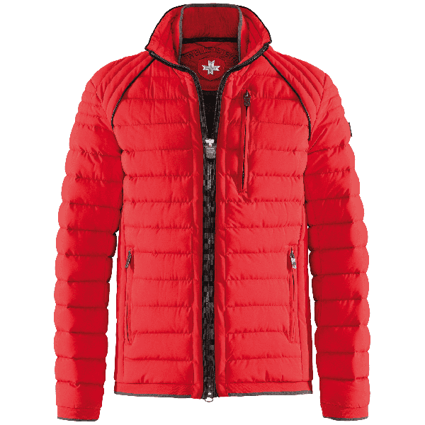 MOL Men, 719, Red