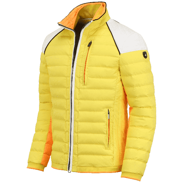 Mol Men Racing, NoSeAirTec, Yellow/Cocos/Neonorange