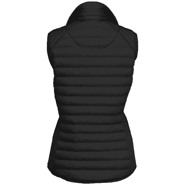 MOL Vest Lady, 719, Schwarz