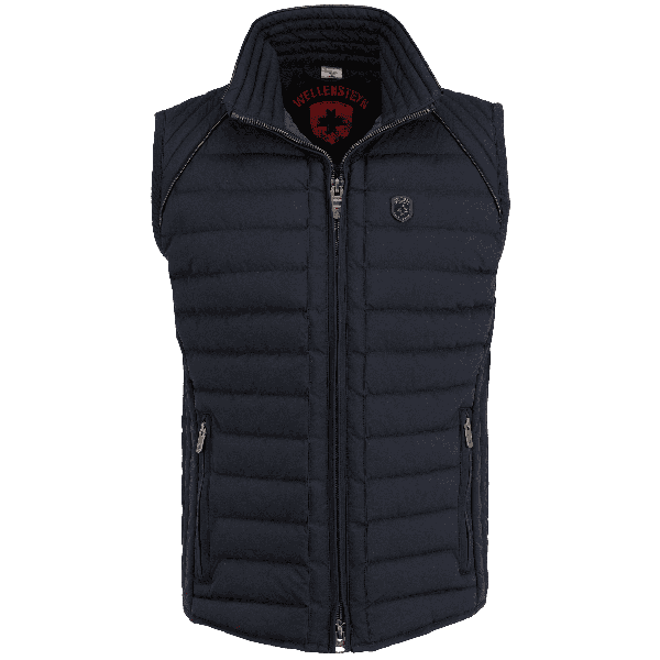 MOL Men Vest,719, Midnightblue