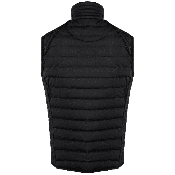 MOL Men Vest,719, Schwarz