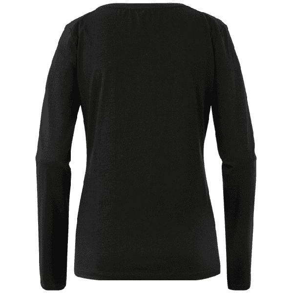 T-shirt Lady. 972, Schwarz