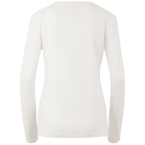 T-Shirt Lady OTLLU, LuNitCtec, White