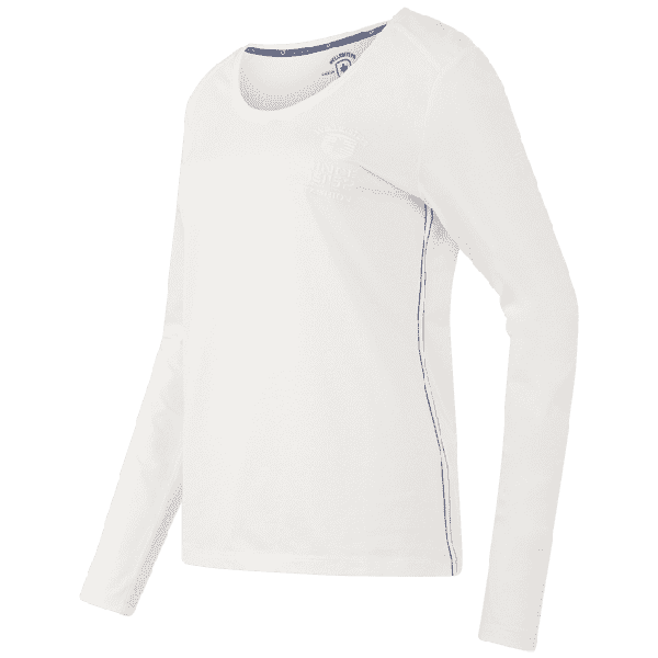 T-Shirt Lady OTLLU, LuNitCtec, White
