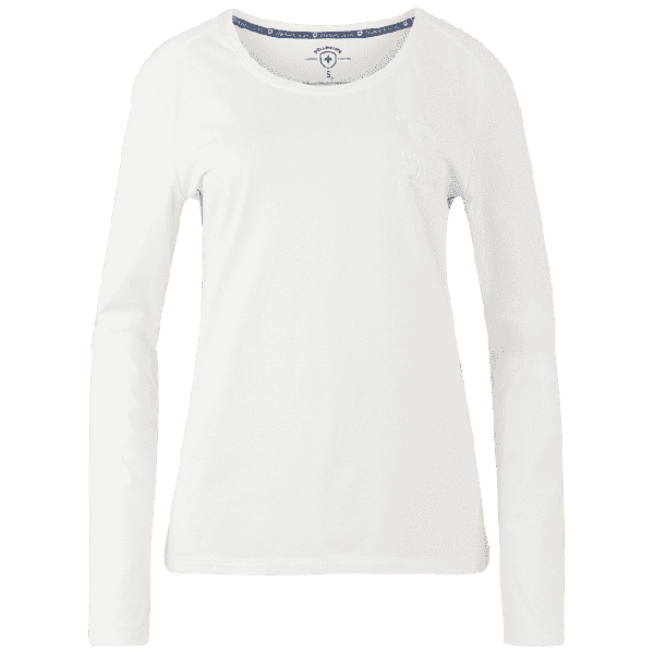 T-Shirt Lady OTLLU, LuNitCtec, White