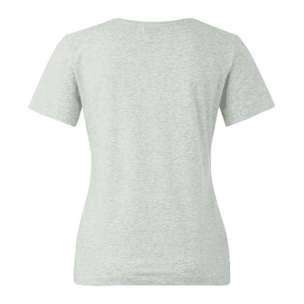 T-shirt Lady, 972, Lightgreymelange