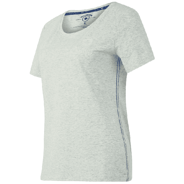 T-shirt Lady, 972, Lightgreymelange