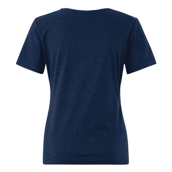 T-Shirt Lady OTLSU, LuNitCtec, Navymelange