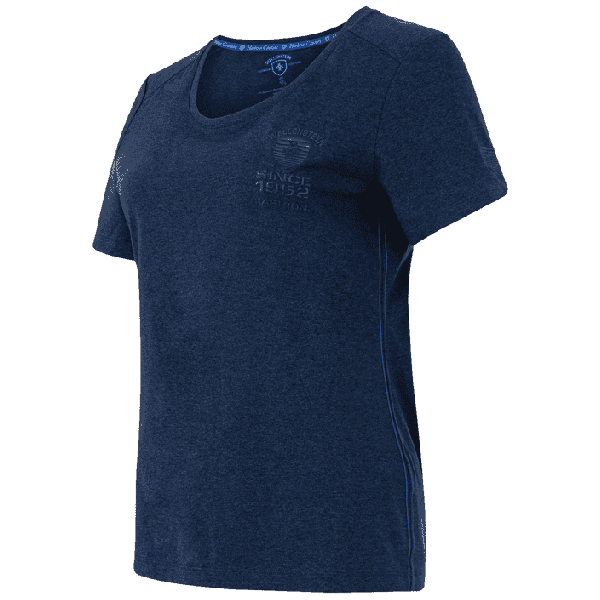 T-Shirt Lady OTLSU, LuNitCtec, Navymelange