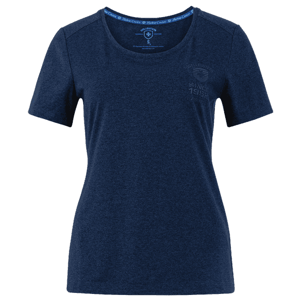 T-Shirt Lady OTLSU, LuNitCtec, Navymelange