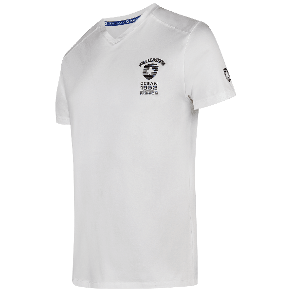 T-Shirt Men OTMSV, LuNitCtec, White